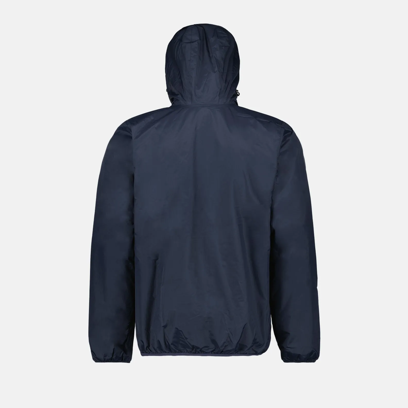 Unisex Blue Windbreaker