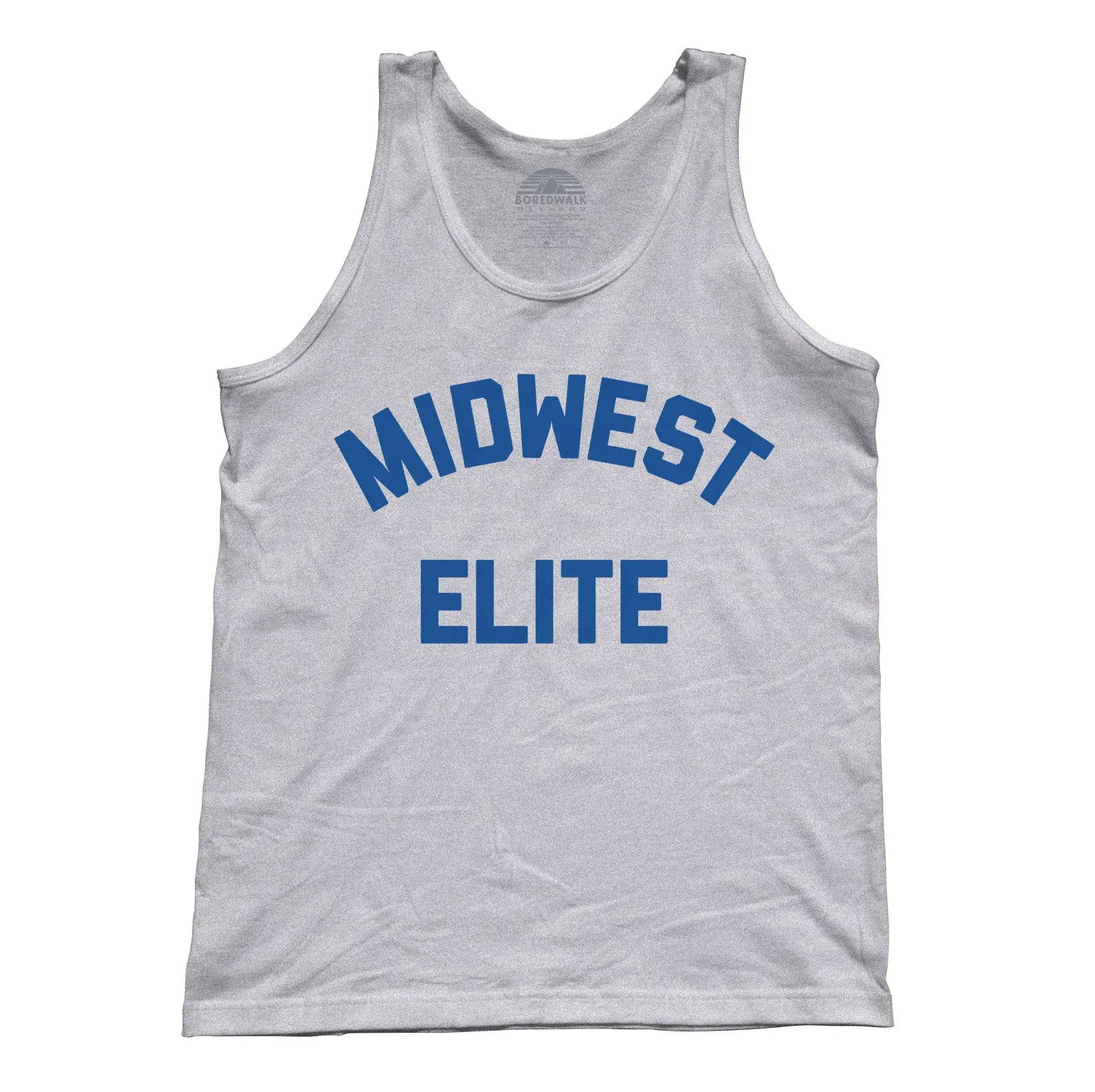Unisex Midwest Elite Tank Top