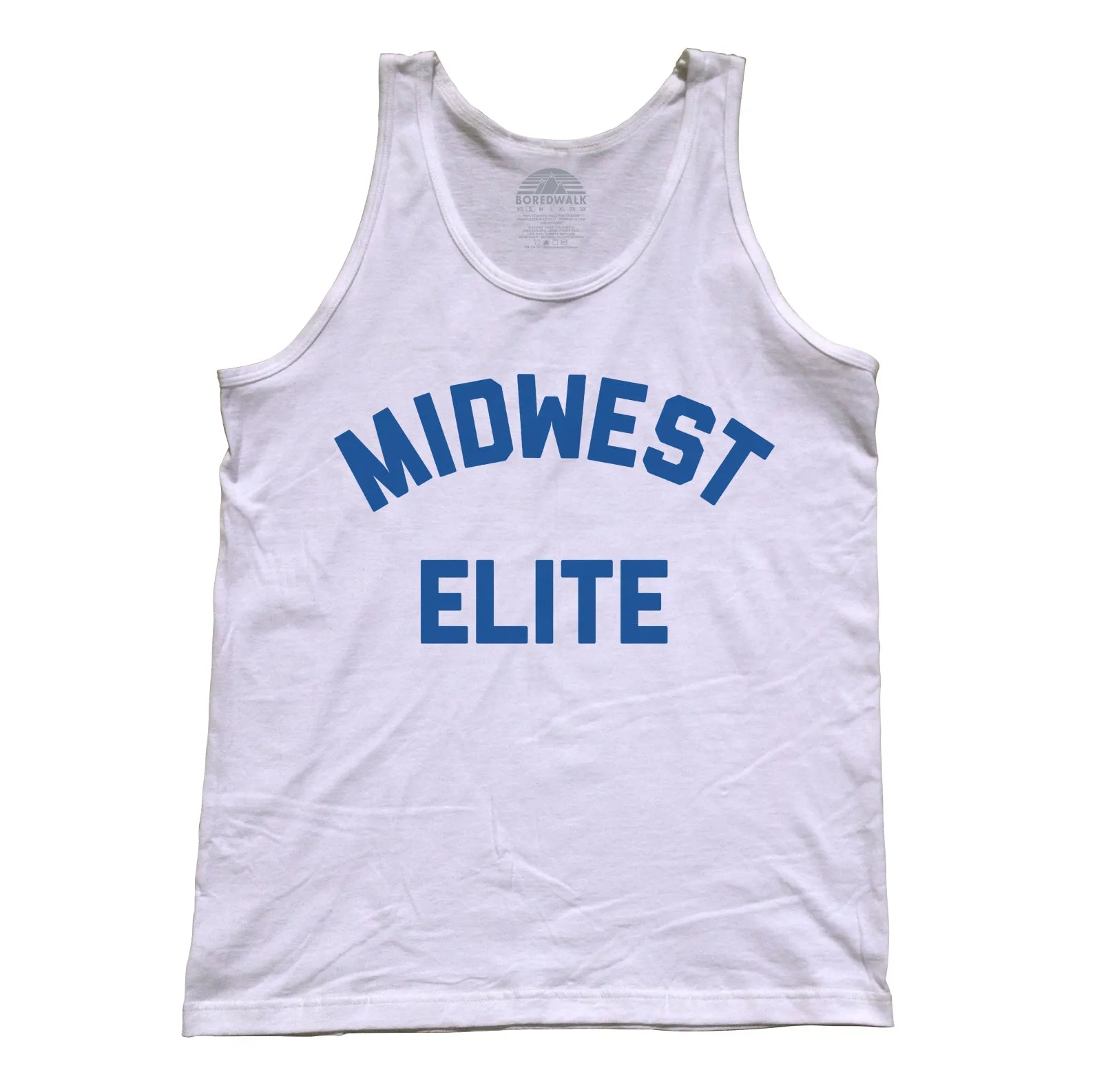 Unisex Midwest Elite Tank Top
