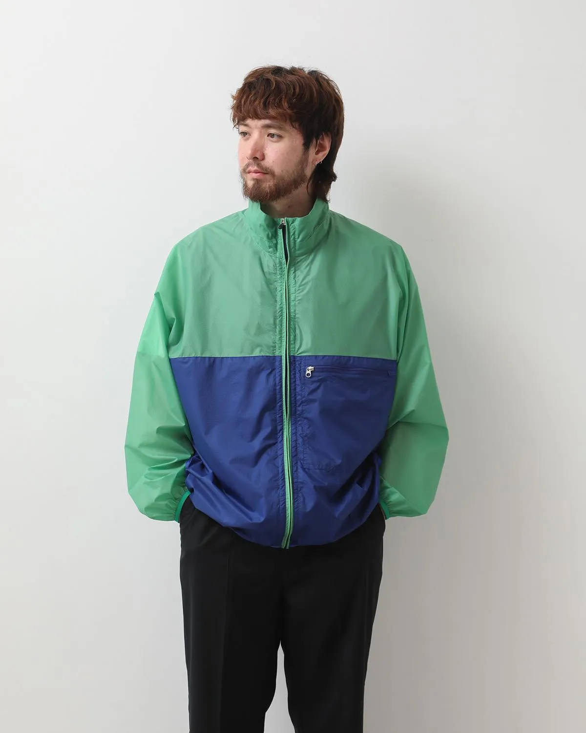 UNLIKELY 3WAY WINDBREAKER JACKET