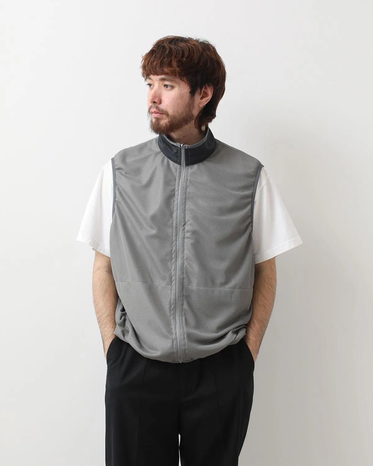 UNLIKELY 3WAY WINDBREAKER JACKET