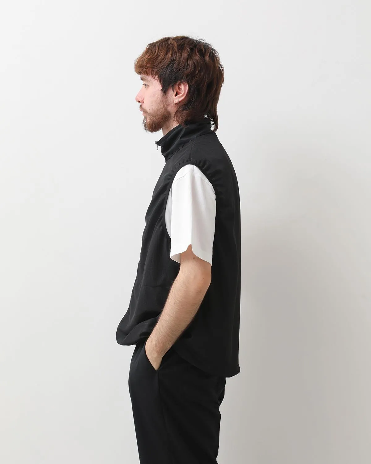 UNLIKELY 3WAY WINDBREAKER JACKET