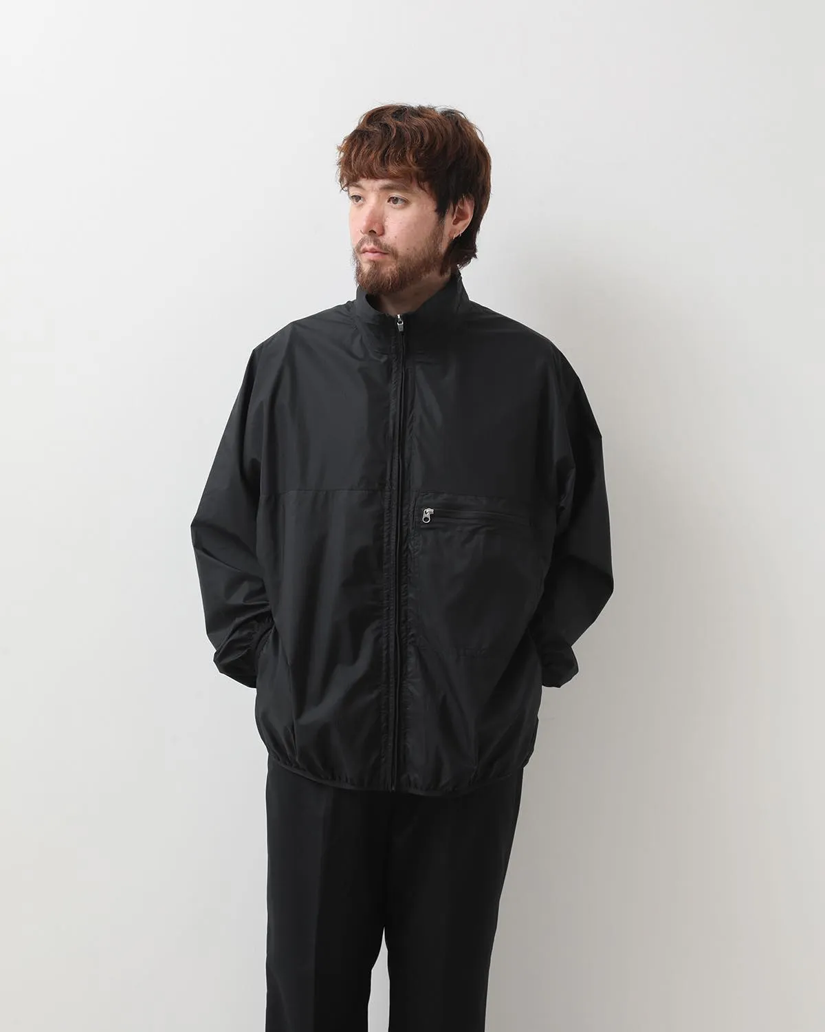 UNLIKELY 3WAY WINDBREAKER JACKET