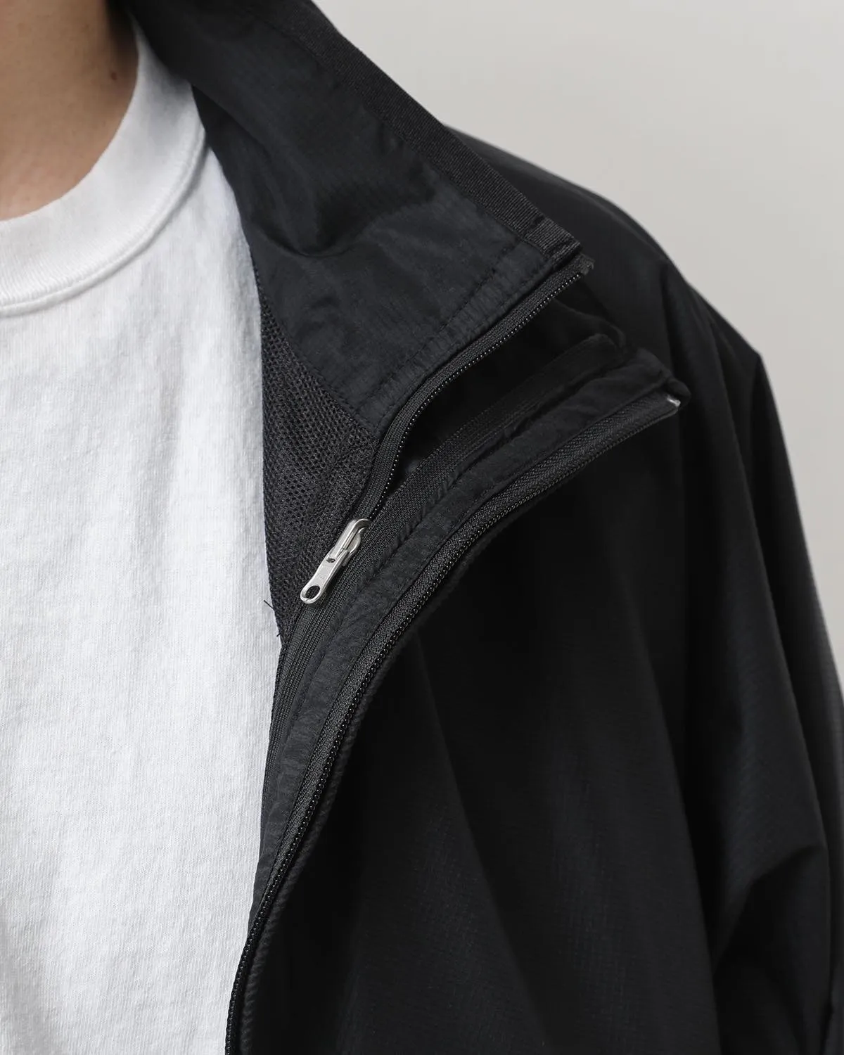 UNLIKELY 3WAY WINDBREAKER JACKET