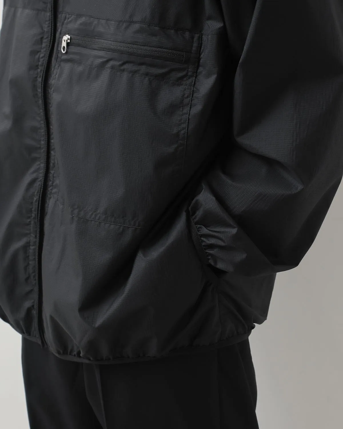 UNLIKELY 3WAY WINDBREAKER JACKET