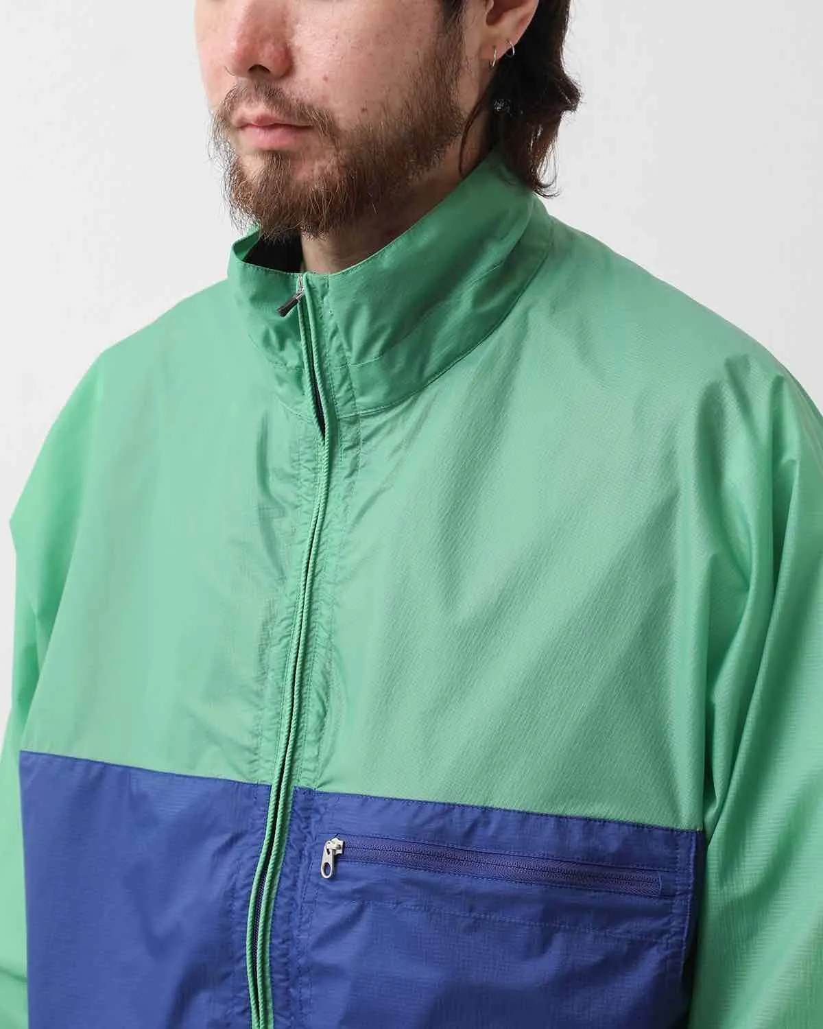 UNLIKELY 3WAY WINDBREAKER JACKET