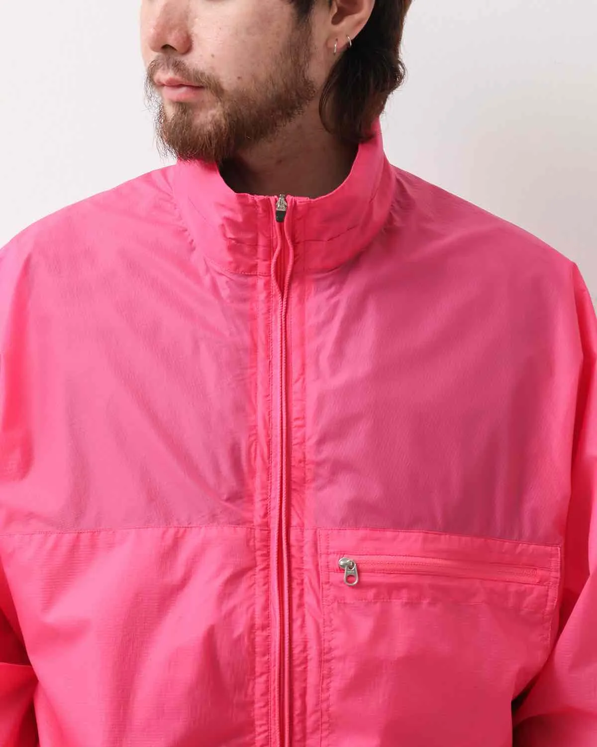 UNLIKELY 3WAY WINDBREAKER JACKET