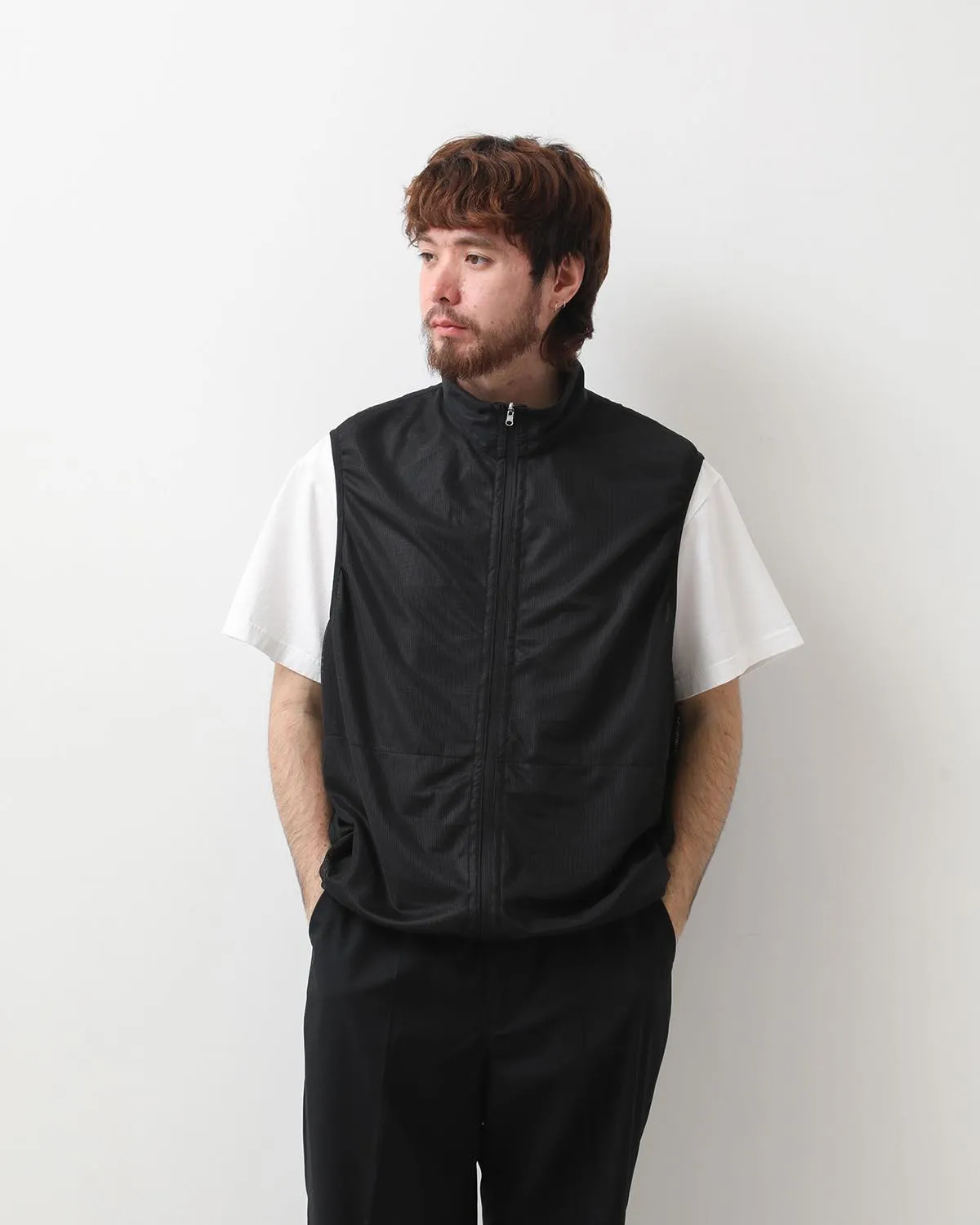UNLIKELY 3WAY WINDBREAKER JACKET