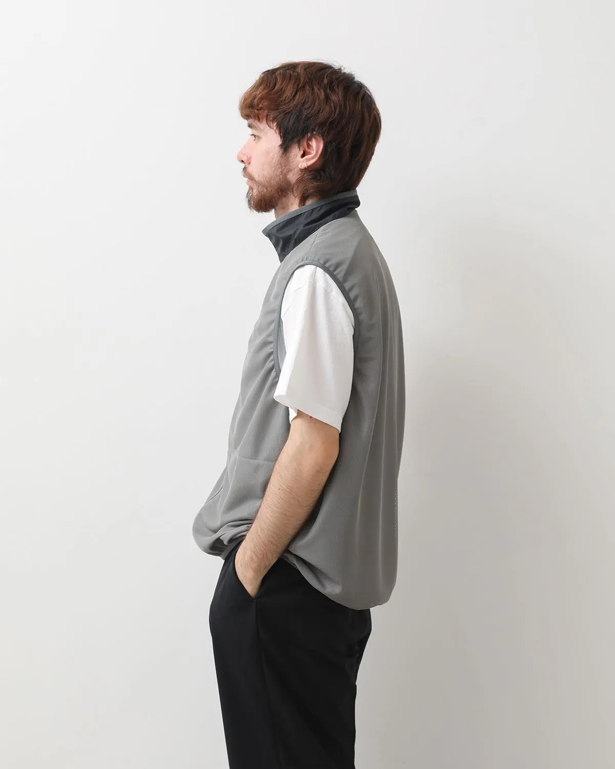 UNLIKELY 3WAY WINDBREAKER JACKET