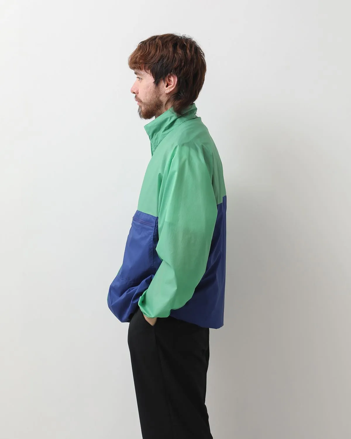 UNLIKELY 3WAY WINDBREAKER JACKET
