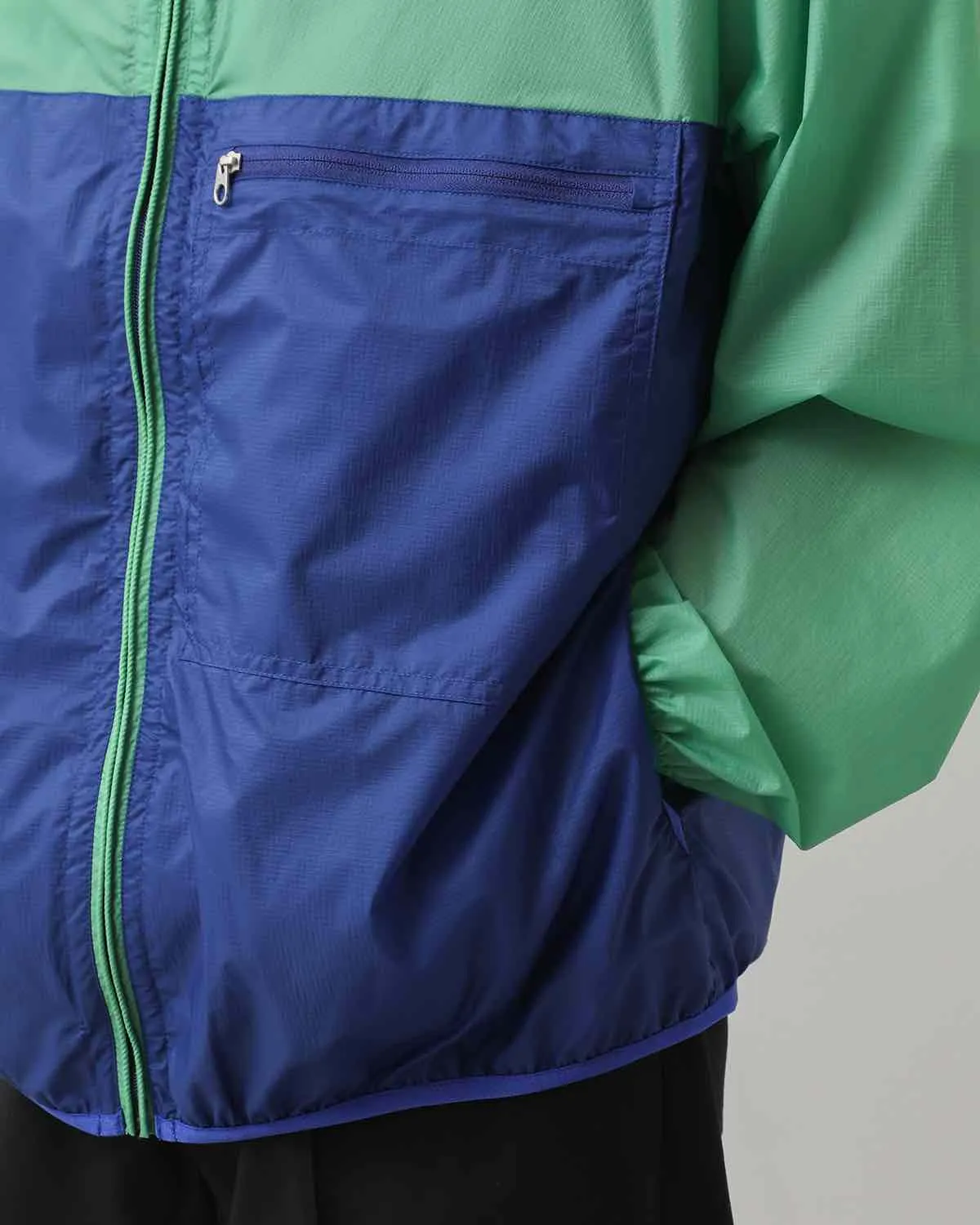 UNLIKELY 3WAY WINDBREAKER JACKET