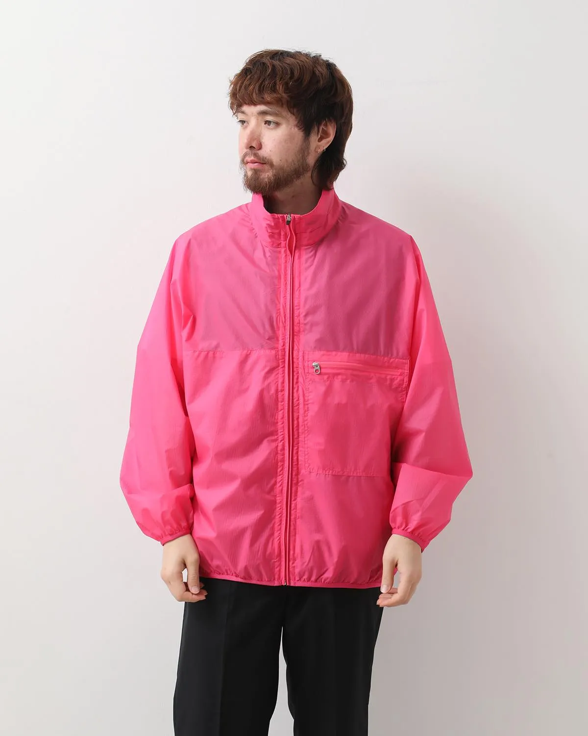 UNLIKELY 3WAY WINDBREAKER JACKET