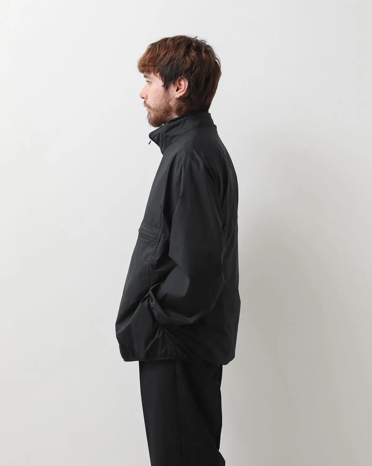 UNLIKELY 3WAY WINDBREAKER JACKET