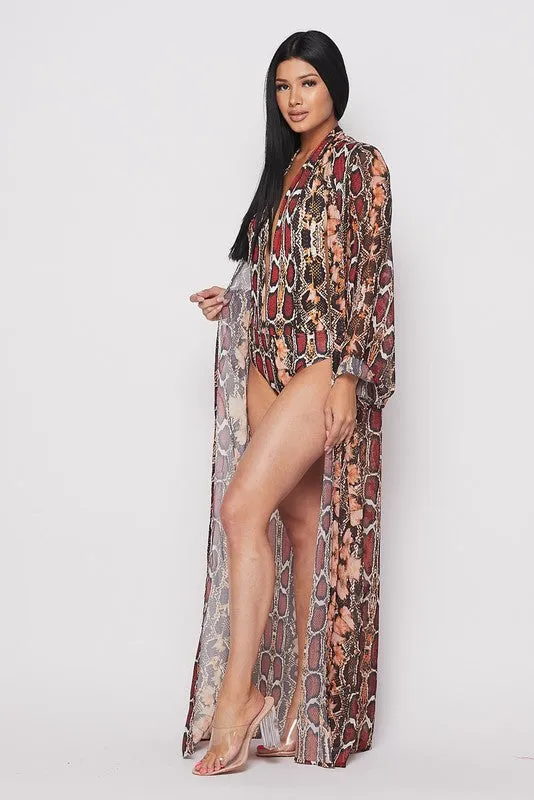 V neck halter bodysuit Sets-HOEA30134