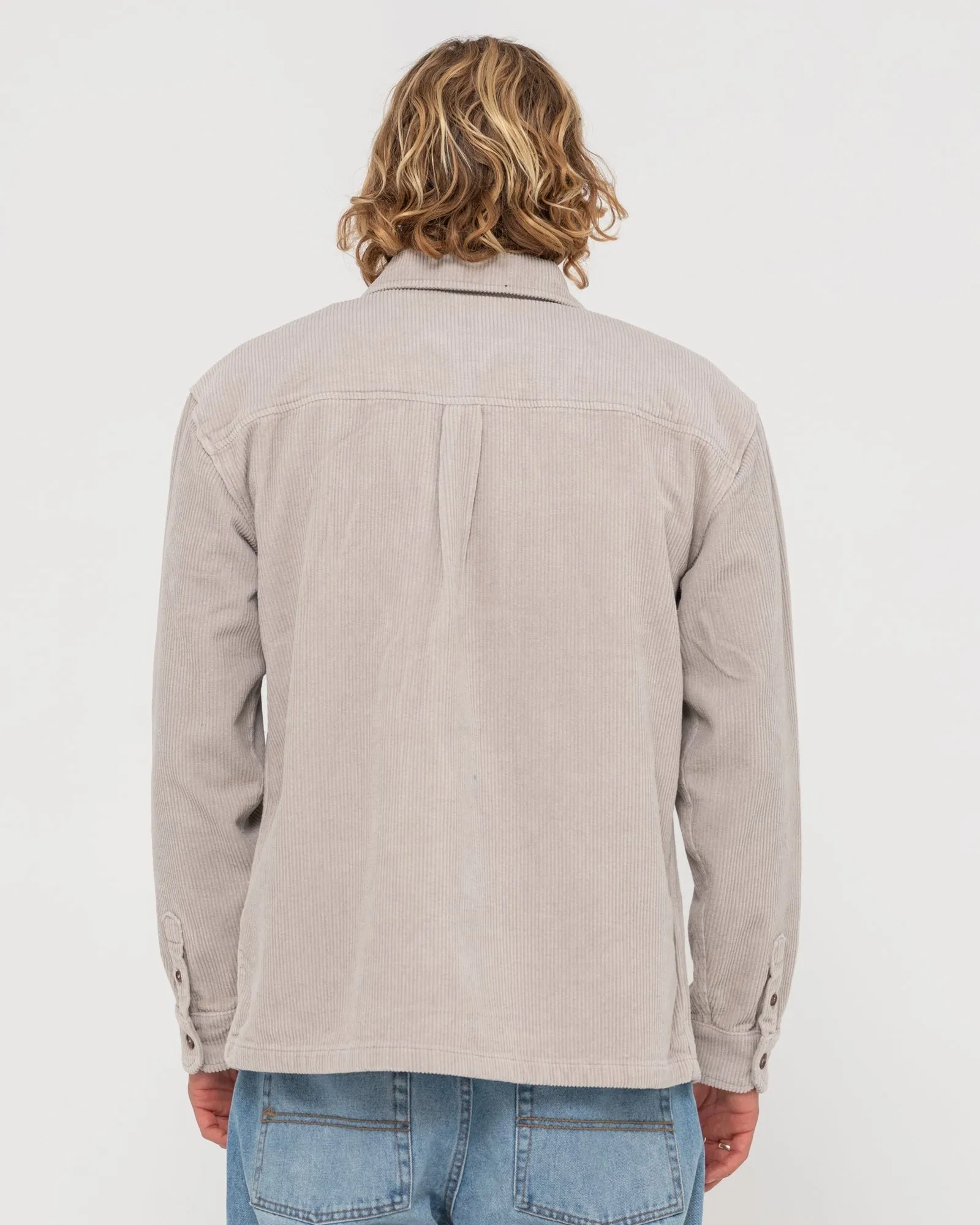 V8 Coup Cord Jacket