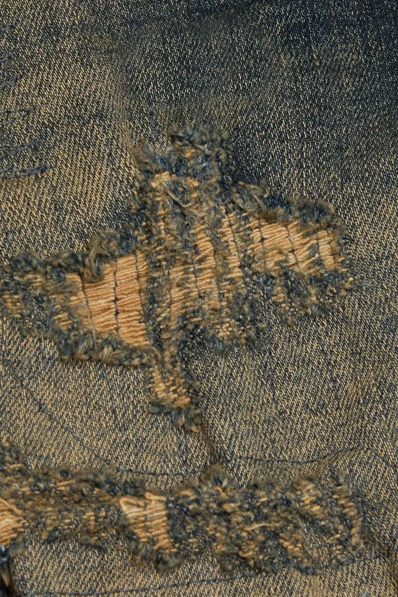 Valabasas PAYLOAD SKINNY JEAN DIRTY VINTAGE WASH (DIRTY VINTAGE WASH)