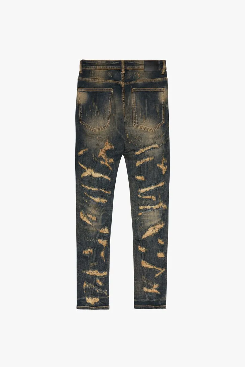 Valabasas PAYLOAD SKINNY JEAN DIRTY VINTAGE WASH (DIRTY VINTAGE WASH)