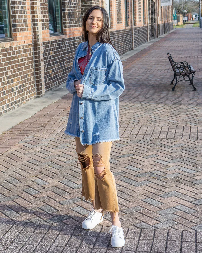 Vervet 90S Vintage Crop Flare
