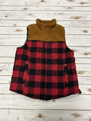 Vest Puffer & Quilted By Maurices  Size: Xl