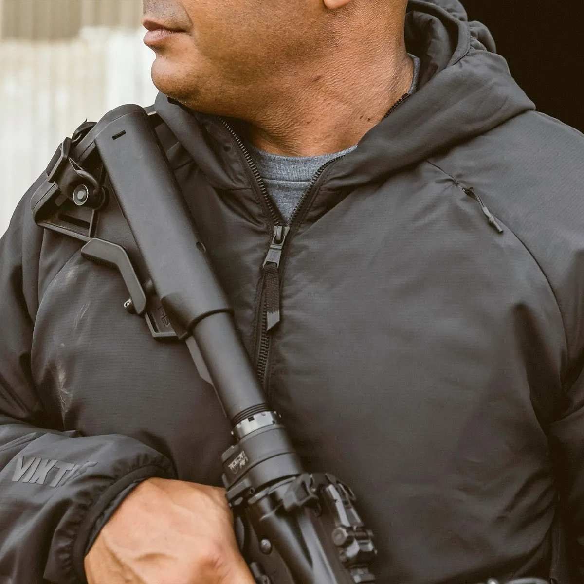 VIKTOS Alphadawn Jacket Black