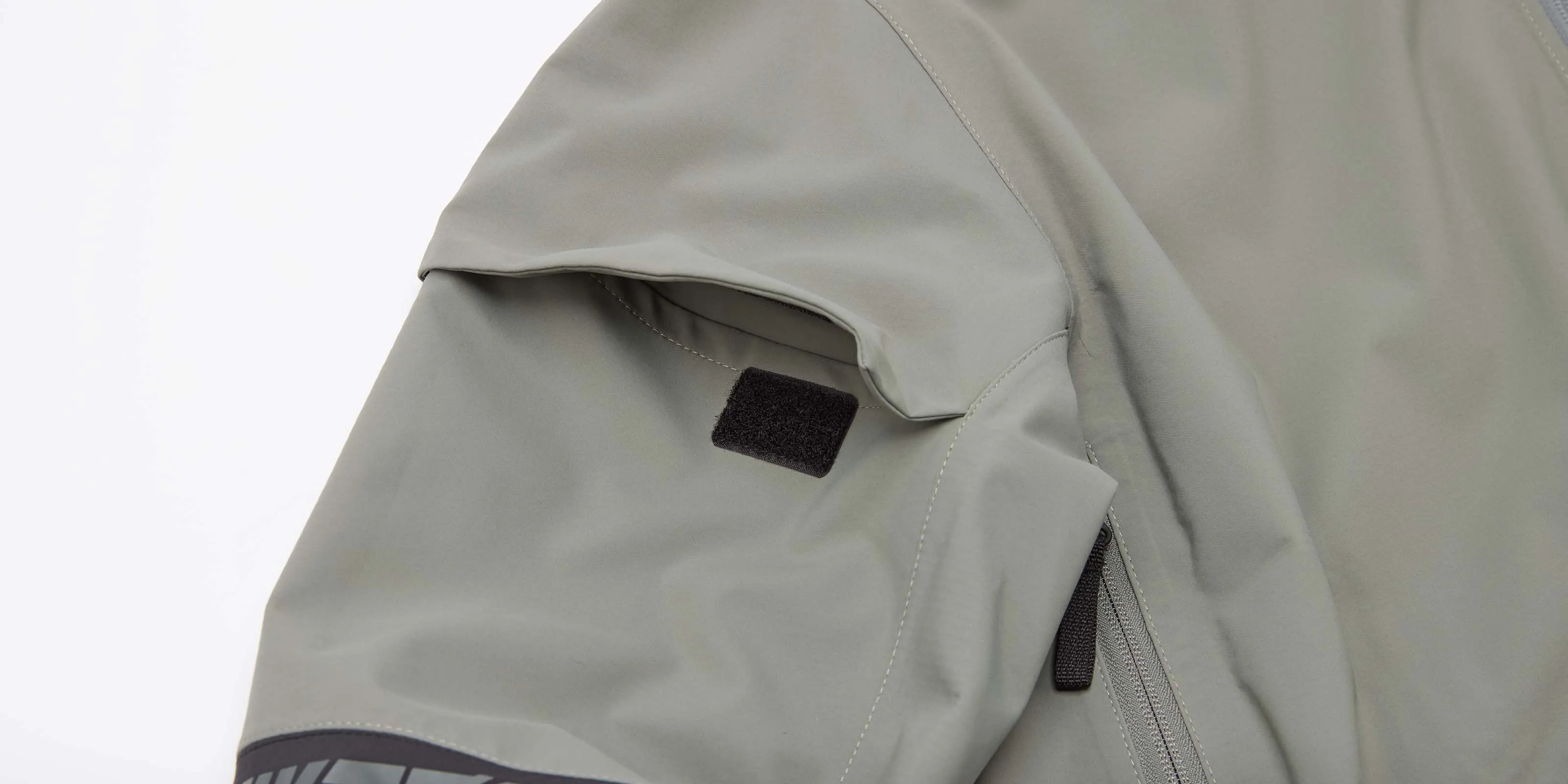 VIKTOS Range Trainer Waterproof Shell Greyman
