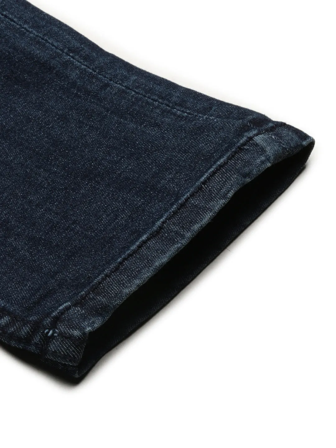 Vintage Blue Skinny Stretchable Jeans