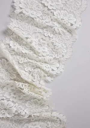 Vintage Rose Cotton Lace