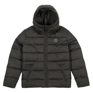 VISSLA NORTH SEAS ECO PUFFER - BLACK