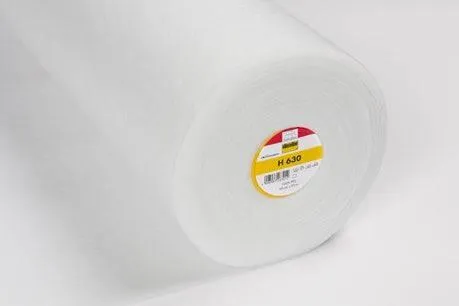 Vlieseline Fusible Wadding - H630 - Low Loft