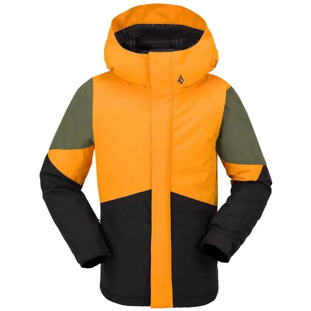 Volcom Boy's Vernon Ins Jacket