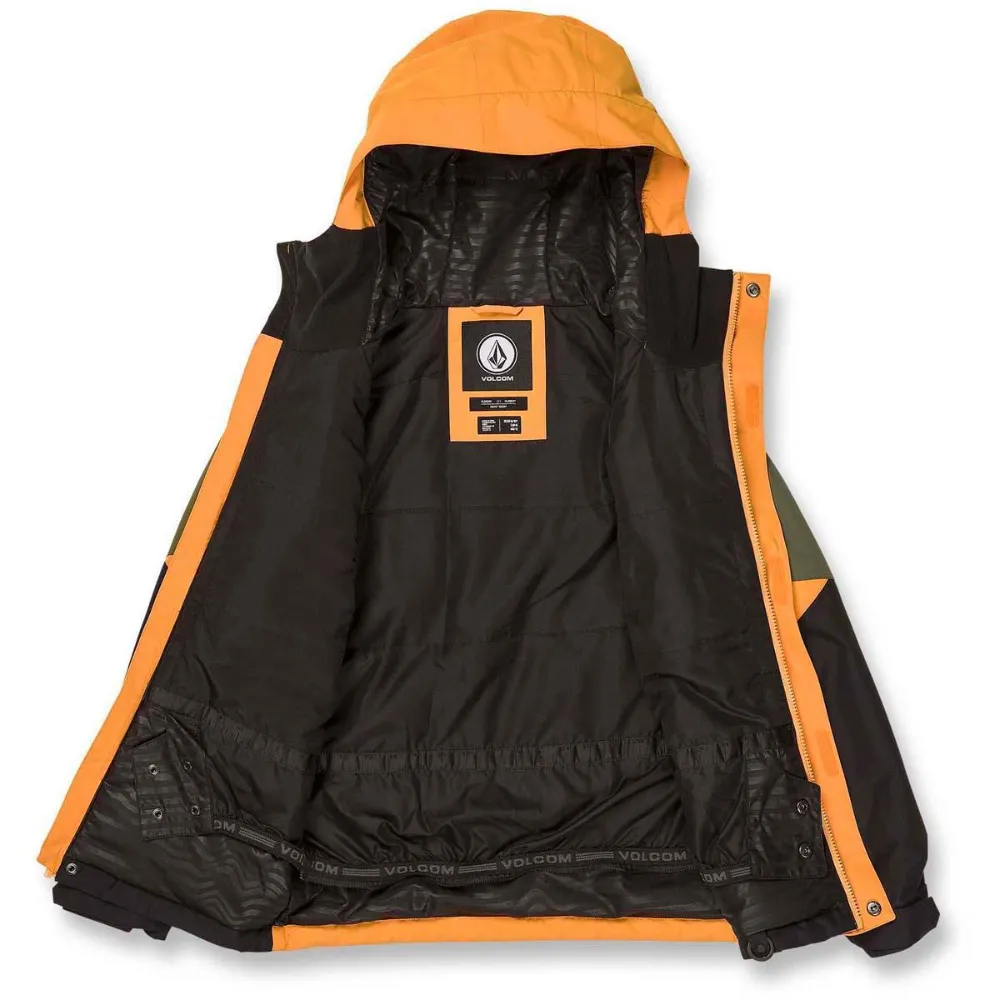 Volcom Boy's Vernon Ins Jacket