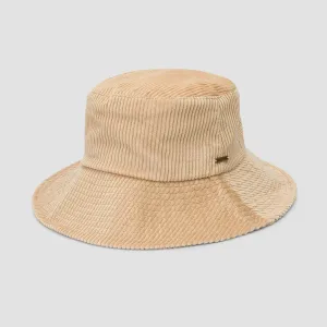 Volcom Stone Street Bucket Hat Khaki - Womens
