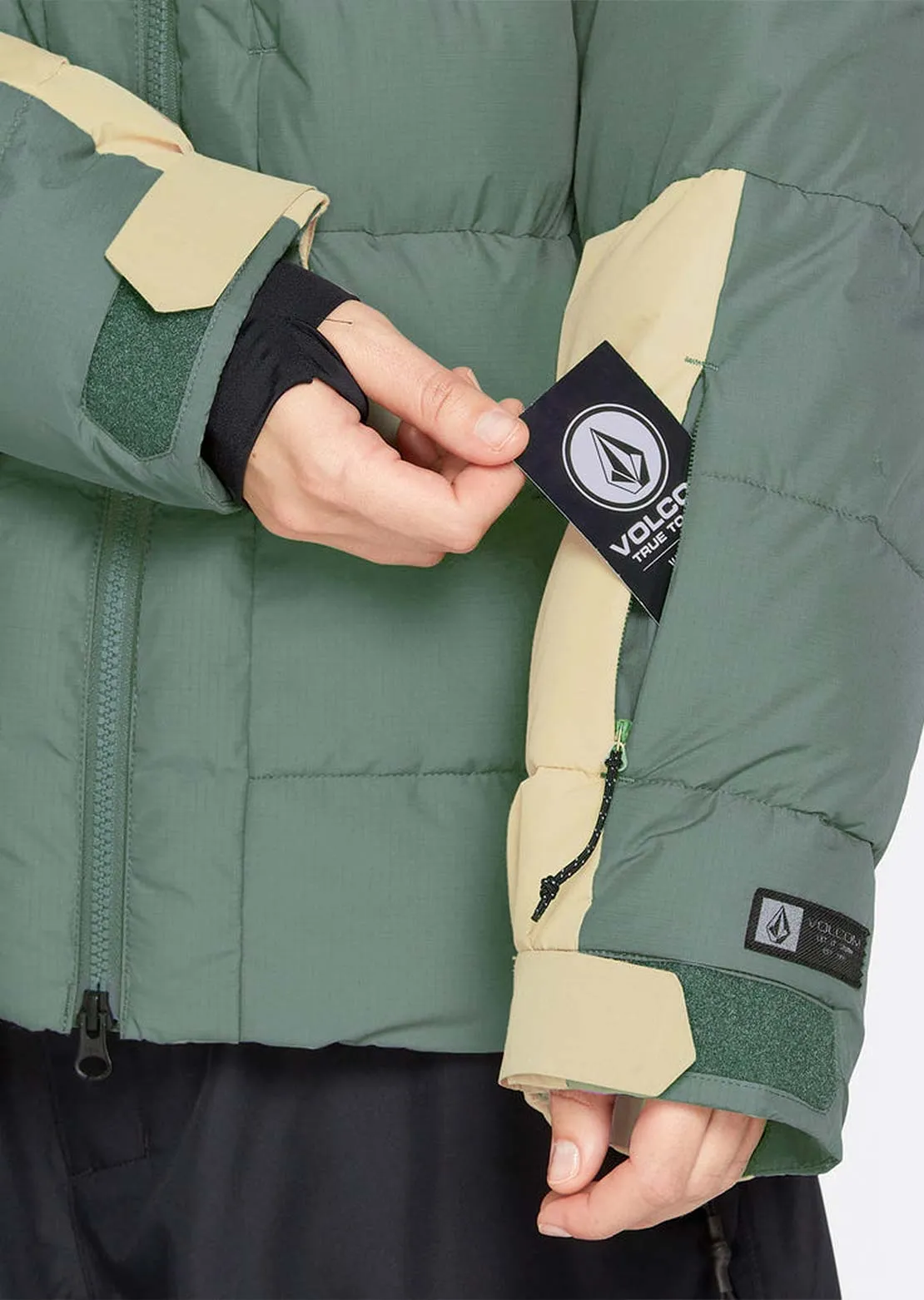 Volcom Women's Puffleup Jacket
