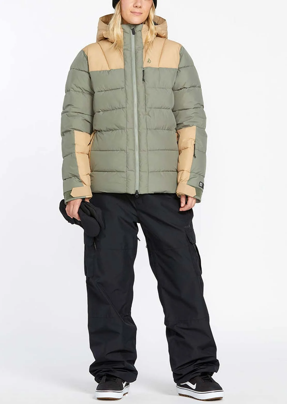 Volcom Women's Puffleup Jacket