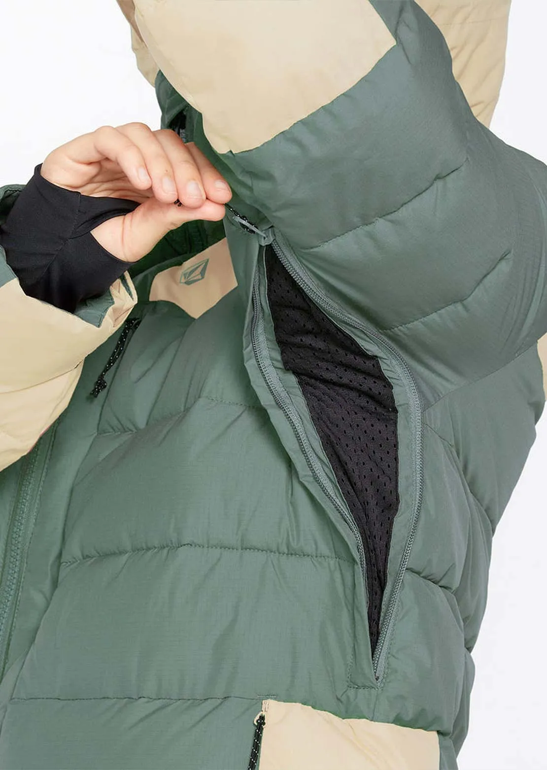 Volcom Women's Puffleup Jacket