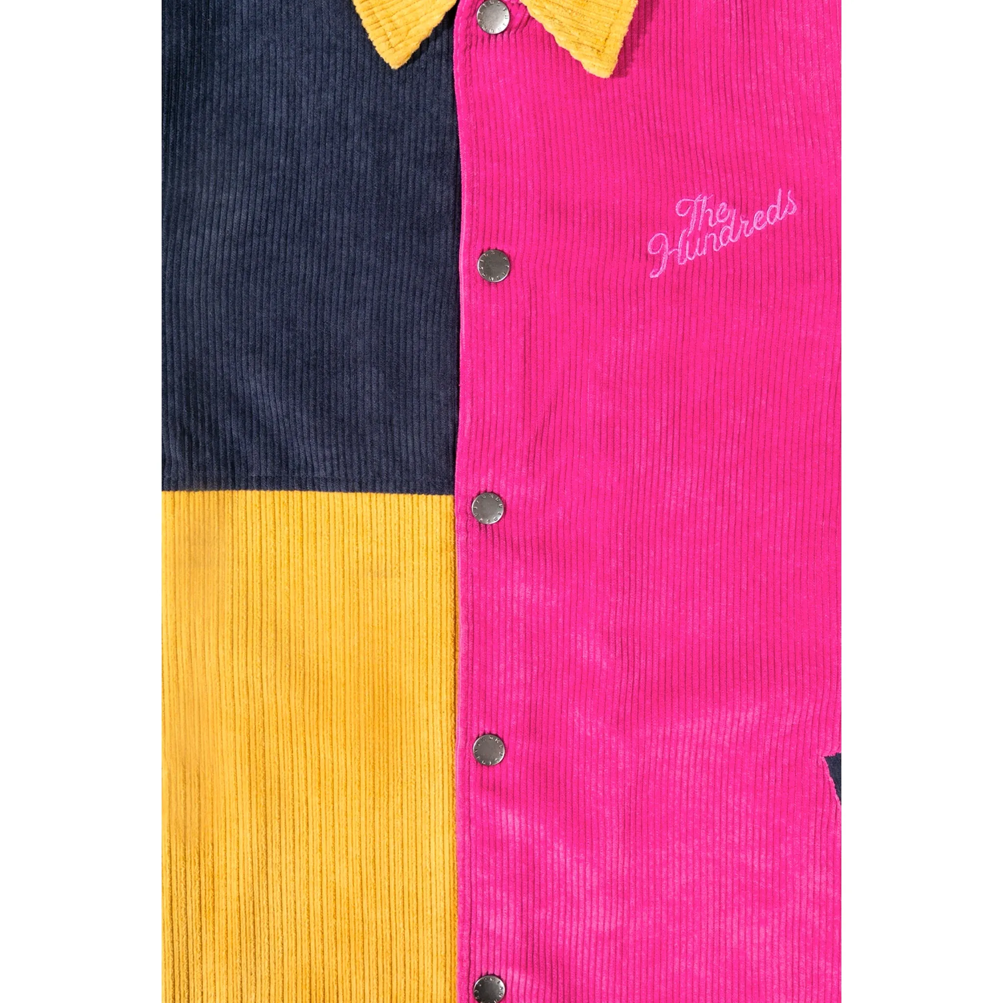 Wale Coaches Jacket