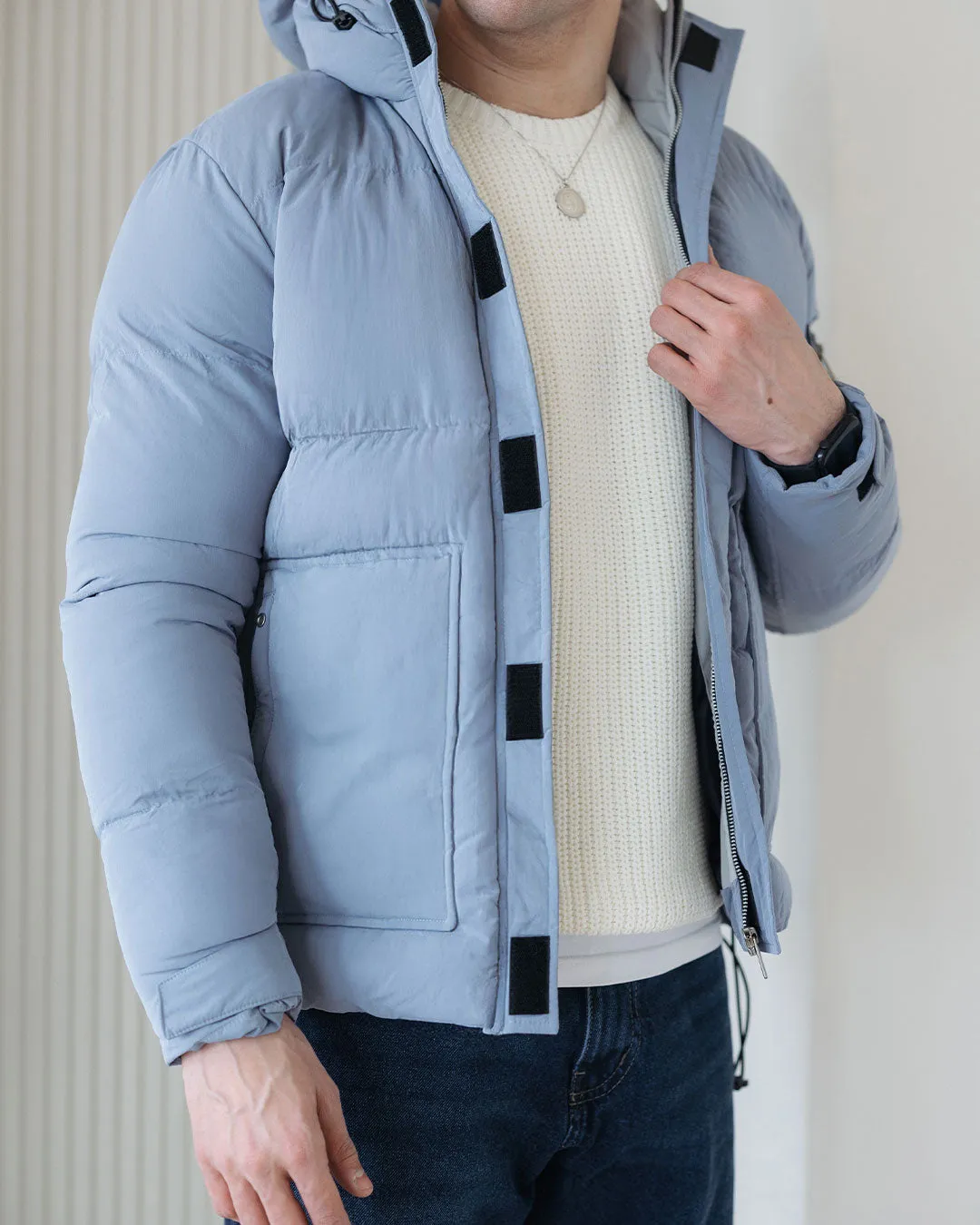 Waterproof Men Sweater
