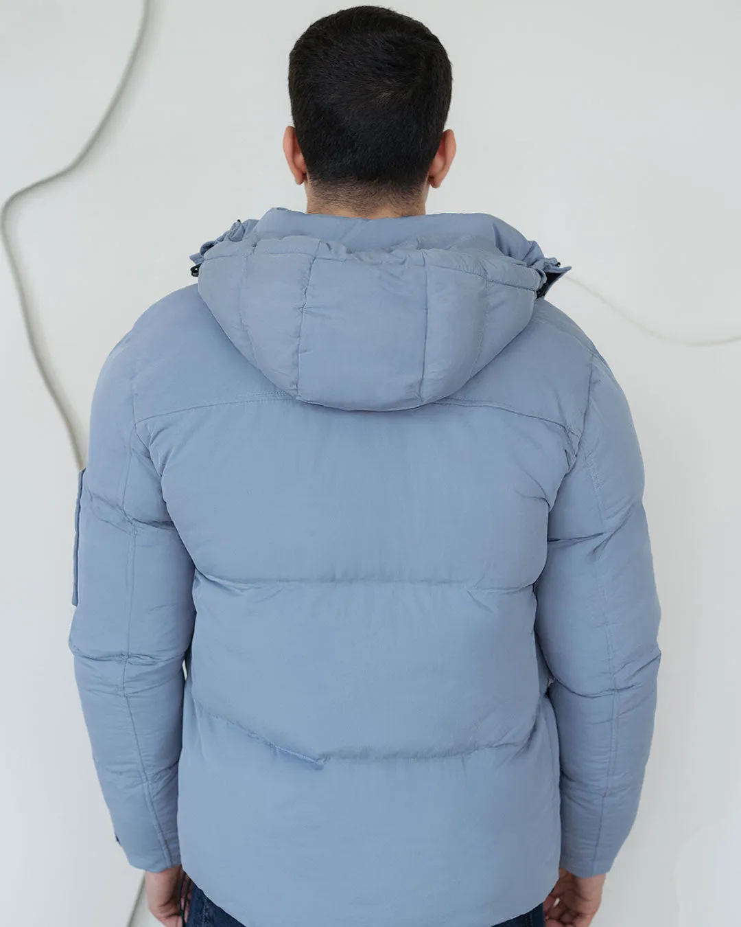 Waterproof Men Sweater