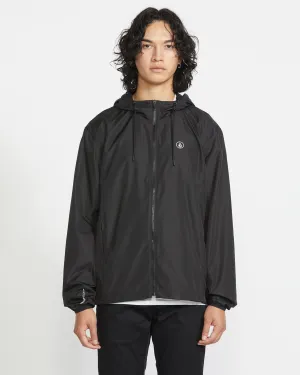 Wavern Jacket - BLACK