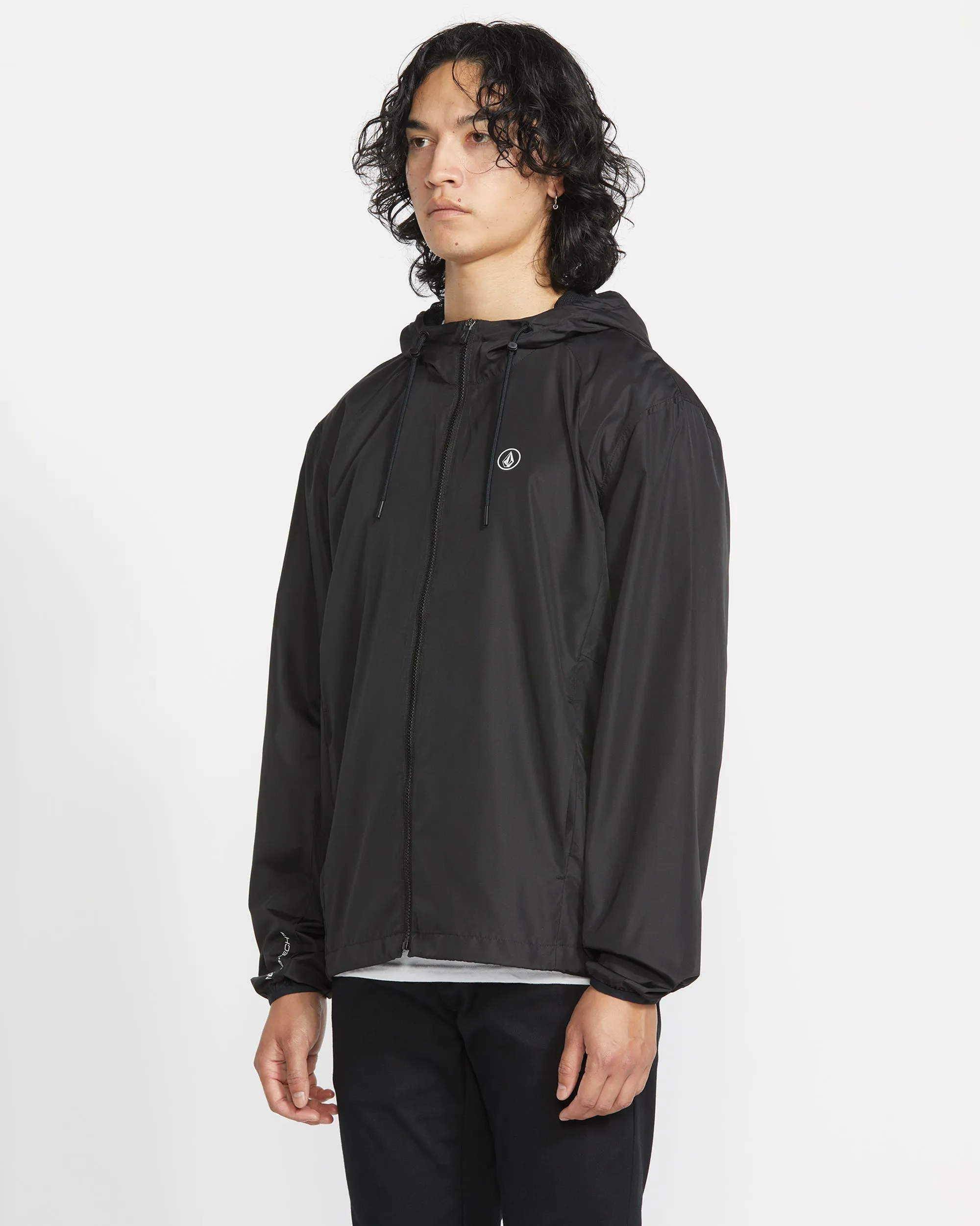 Wavern Jacket - BLACK