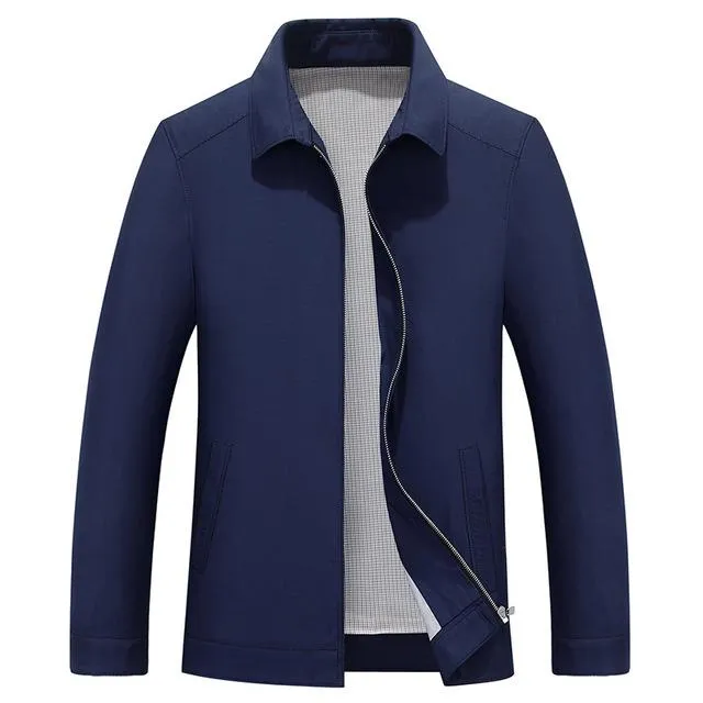 West Louis™ Business Windbreak Jacket