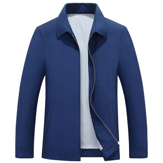 West Louis™ Business Windbreak Jacket