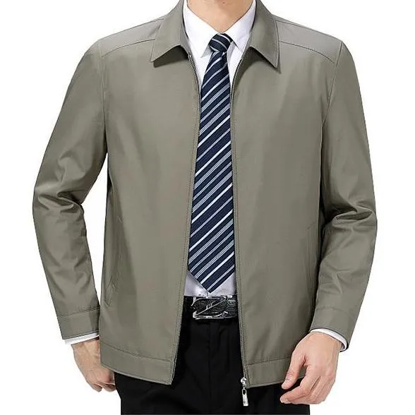 West Louis™ Business Windbreak Jacket