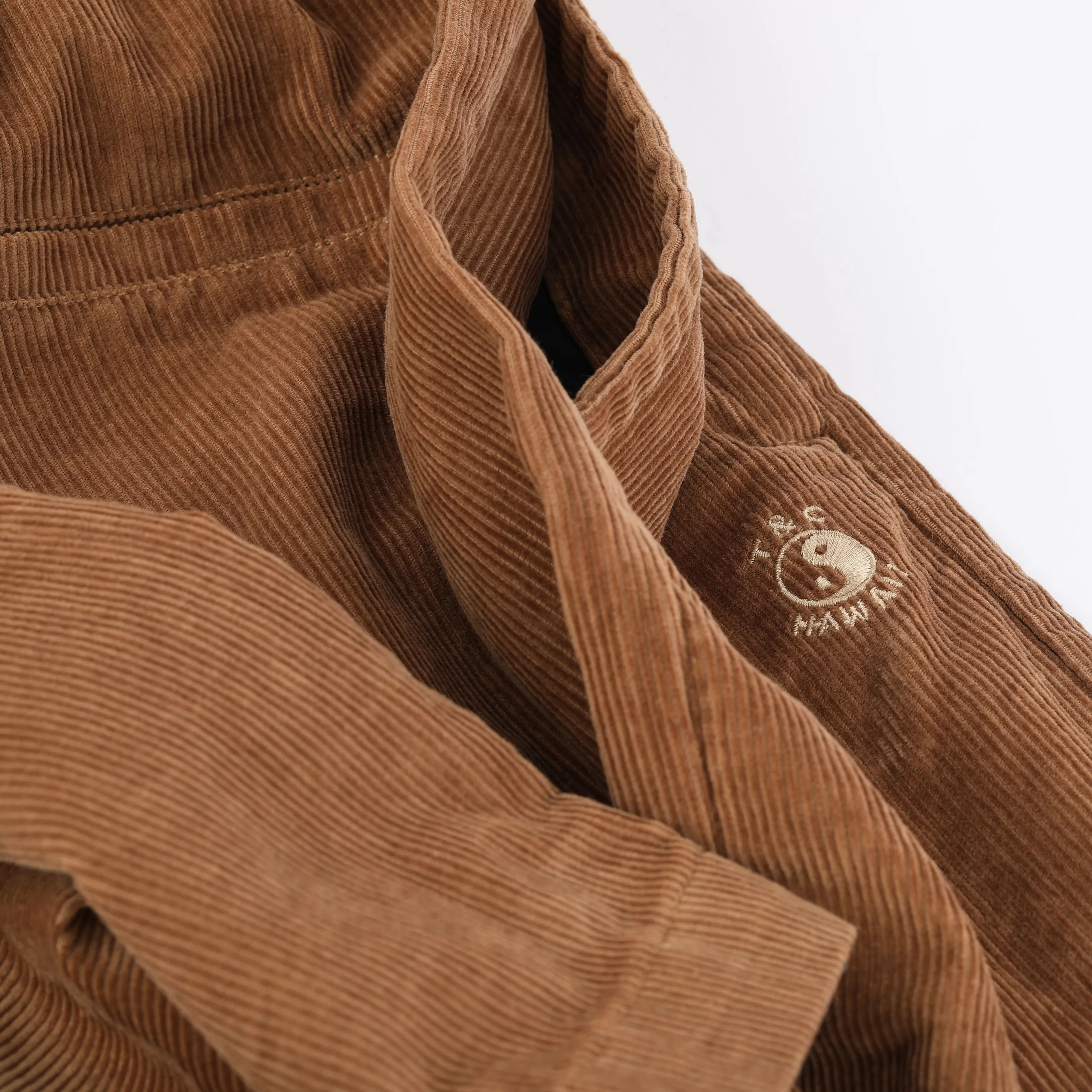 Whaler Cord Pant - Clay