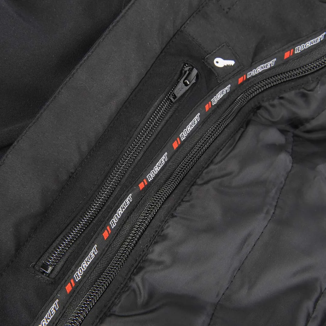 Whistler 2.0 Waterproof Textile Jackets
