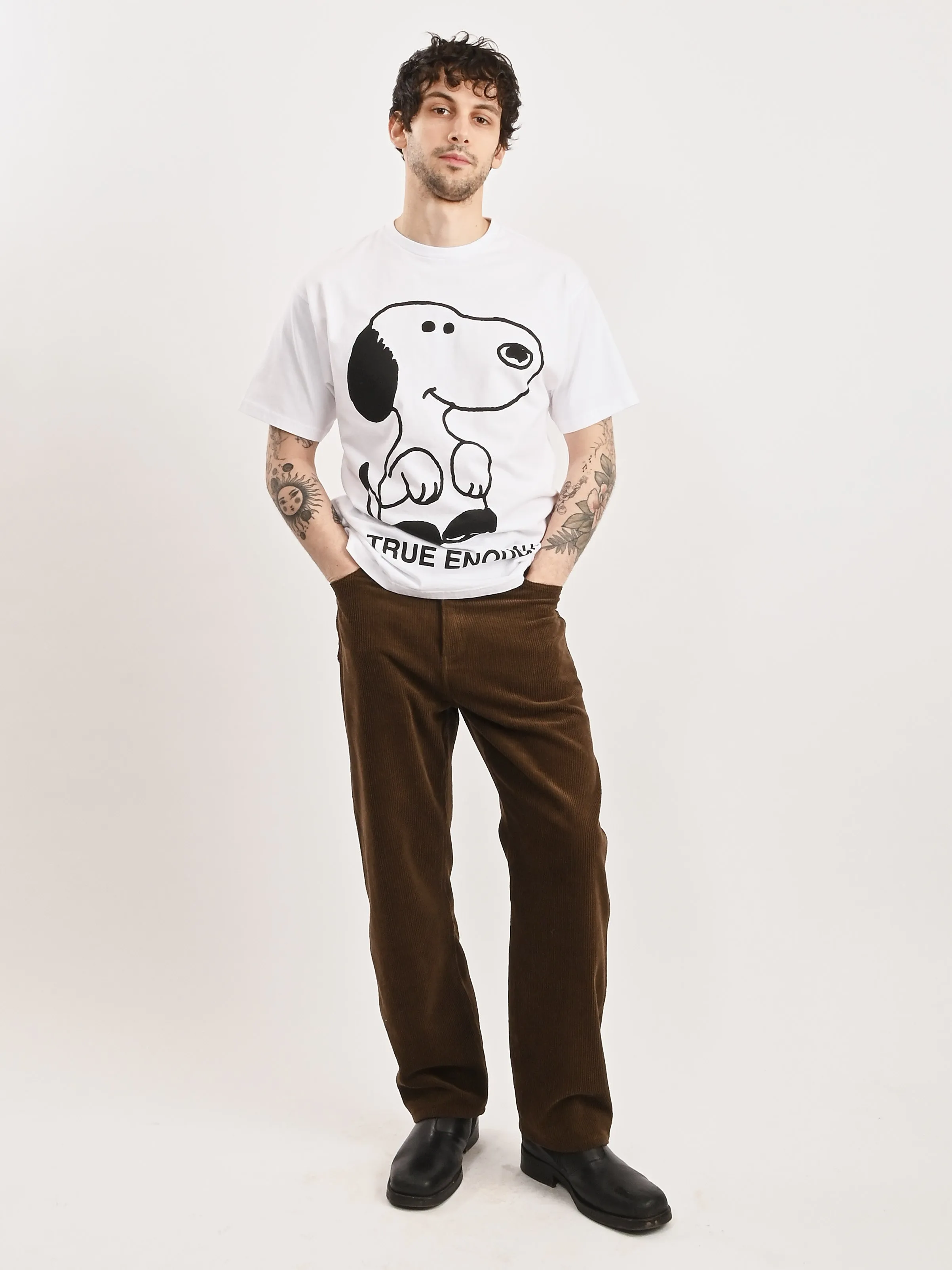White Truth T-Shirt