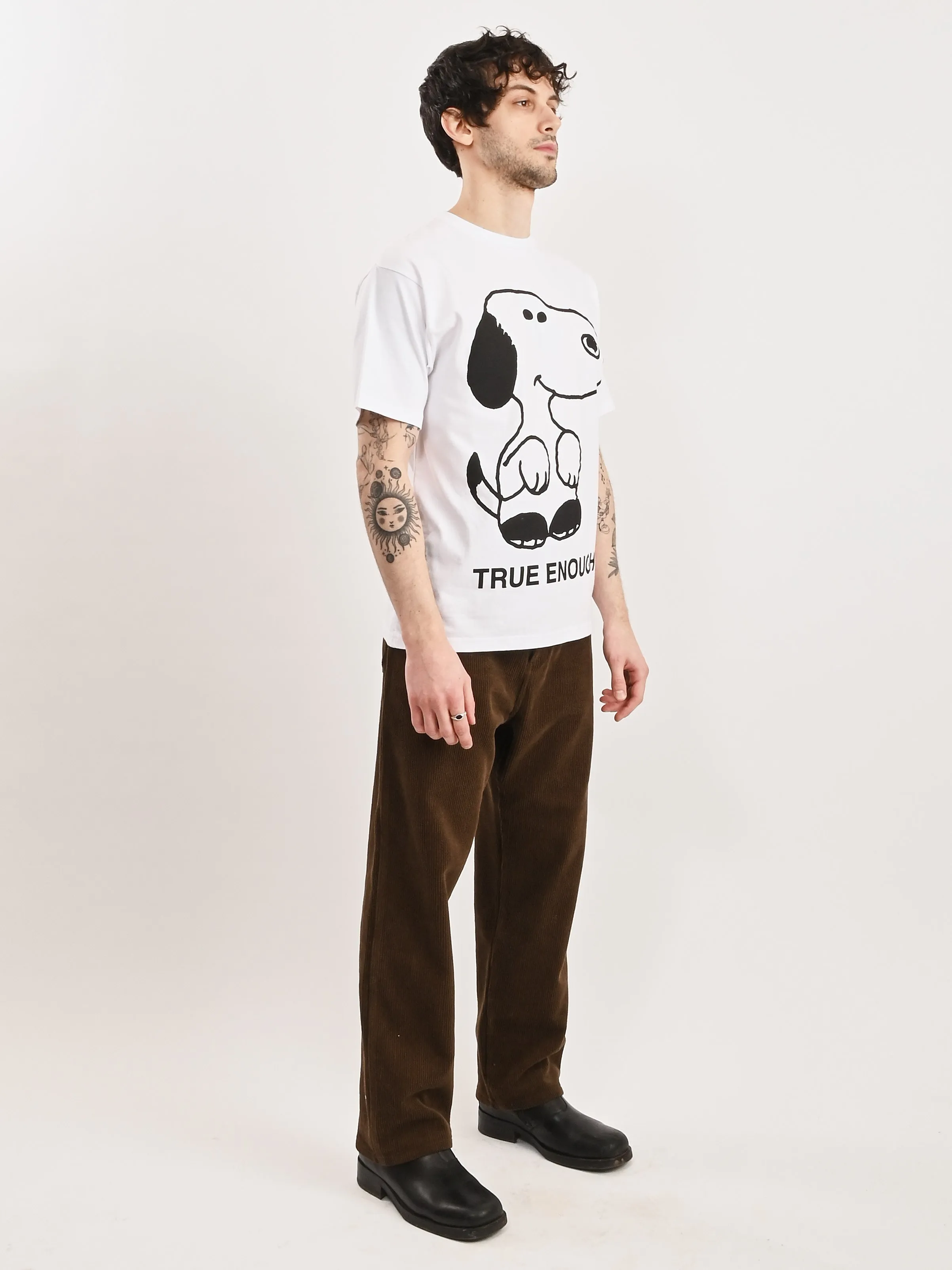 White Truth T-Shirt