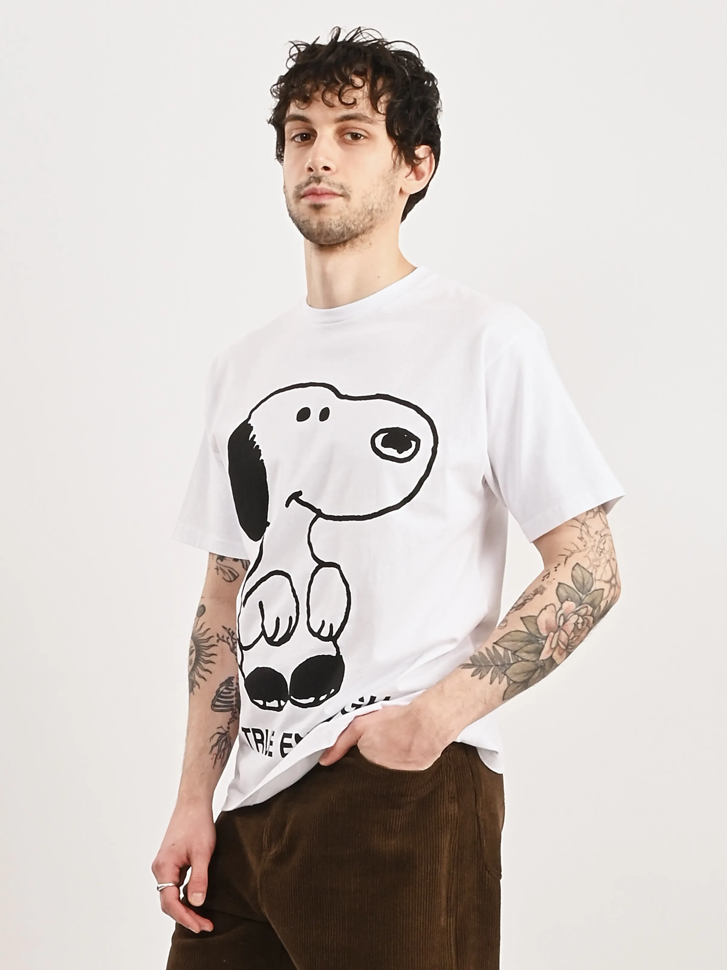 White Truth T-Shirt