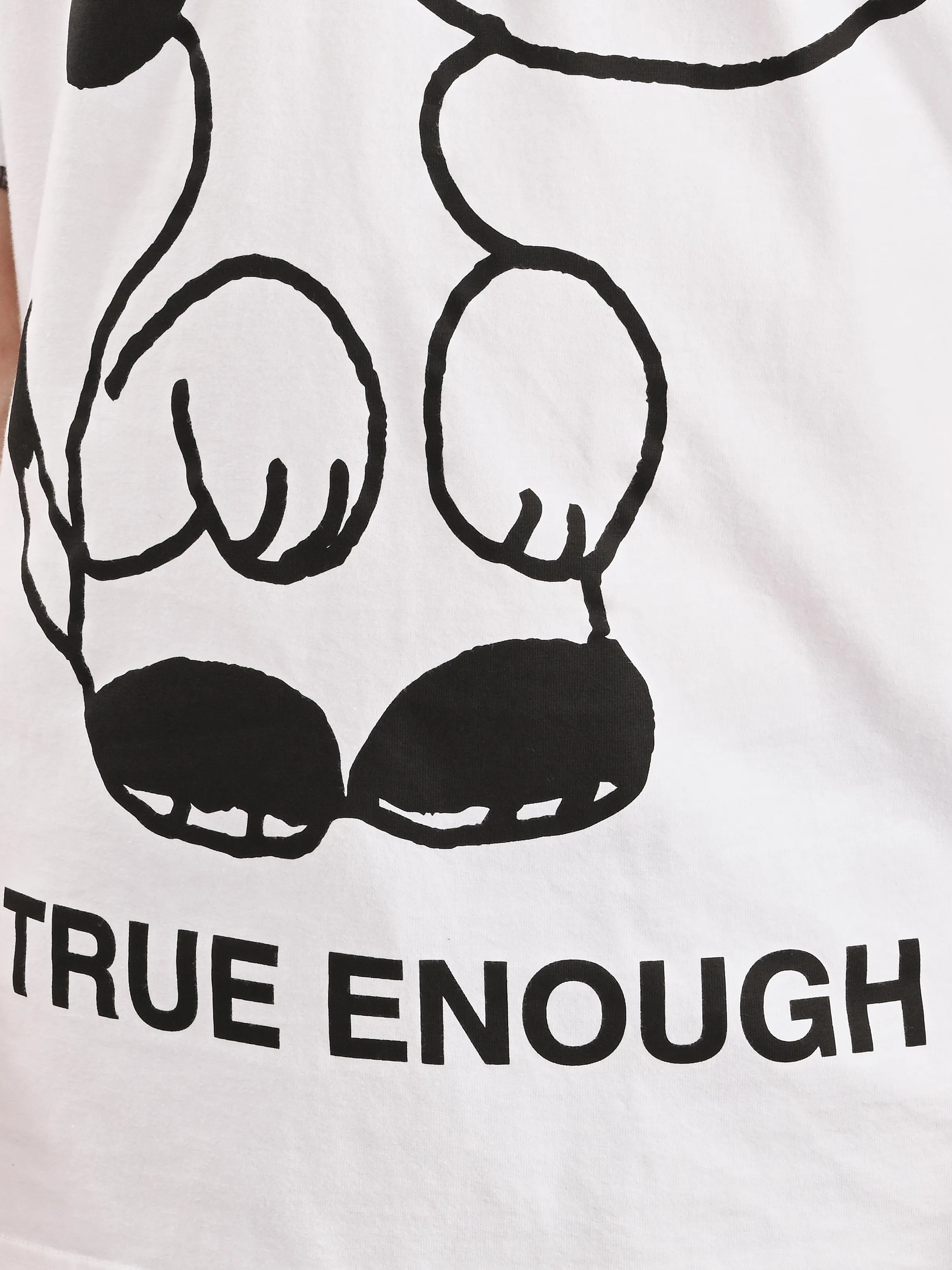 White Truth T-Shirt