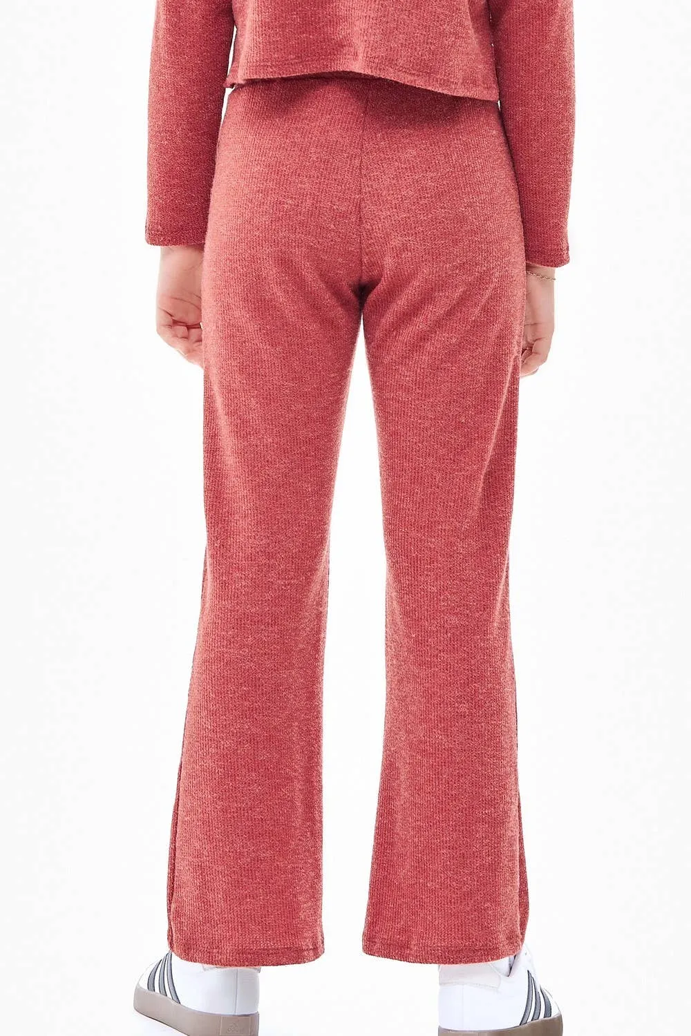 Wide Legs Knit Pants • Youth XL